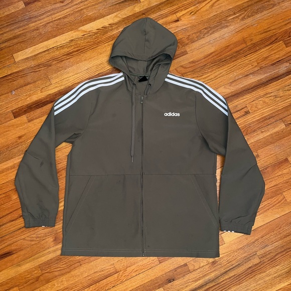 Adidas jacket - Picture 1 of 1